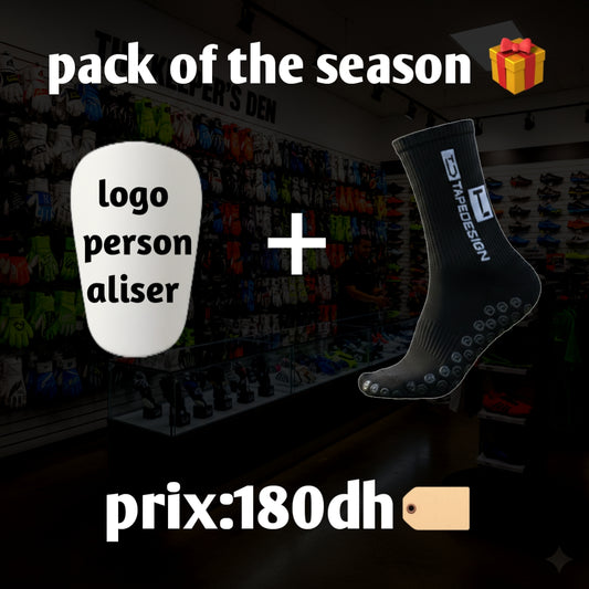 pack silicon socks+protège personaliser